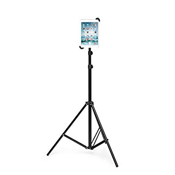 Chân chống giữ máy tính bảng thẳng đứng cho iPad Tripod stand for iPad