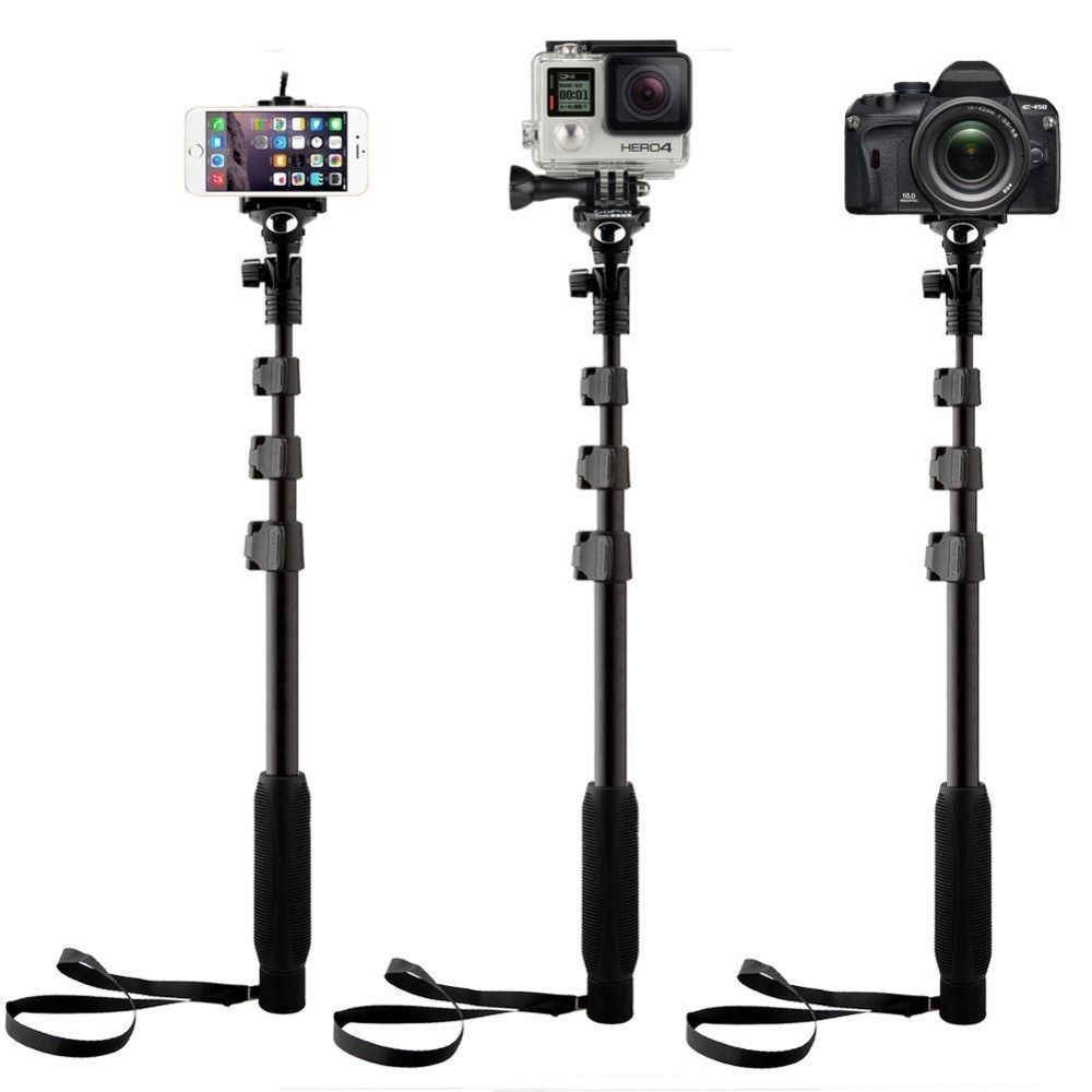 Chân chống Tripod đa năng 3 in 1 (max 1.35m) YUN TENG YT-228 + YT-188,G935,G930,Note 5