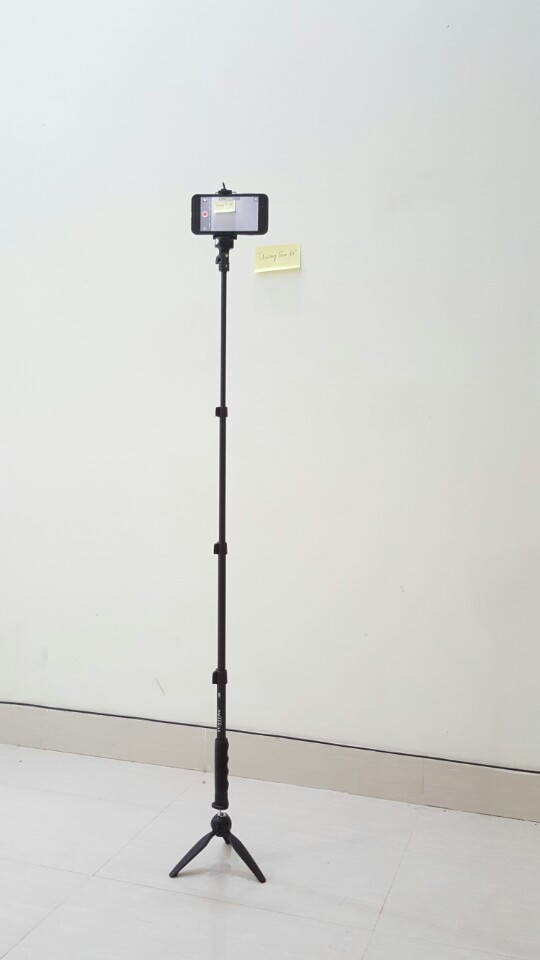 Chân chống Tripod đa năng 3 in 1 (max 1.35m) YUN TENG YT-228 + YT-188,G935,G930,Note 5