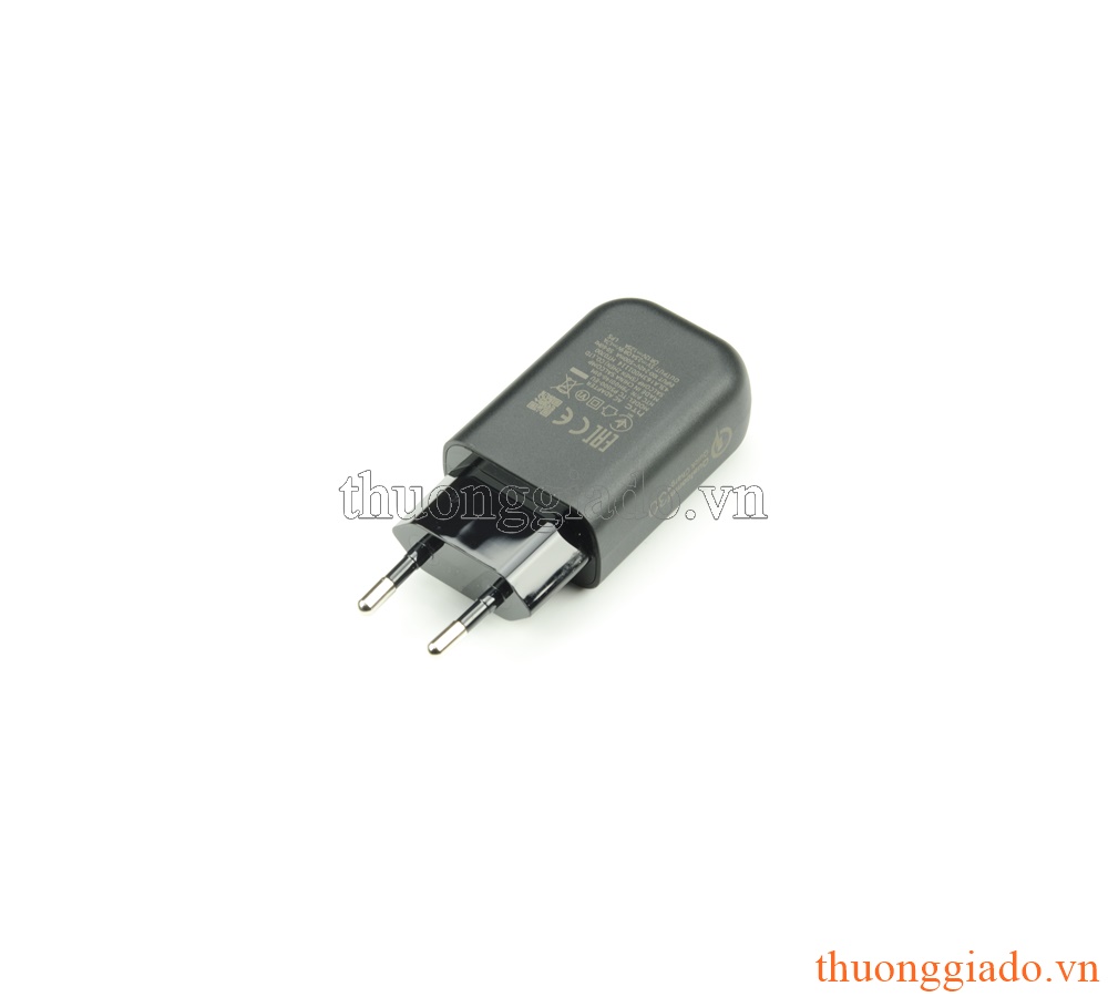 Củ sạc nhanh HTC TC P5000-EU (5V-2.5A, 9V-1.7A, 12V-1.25A) Qualcomm Quick Charge 3.0