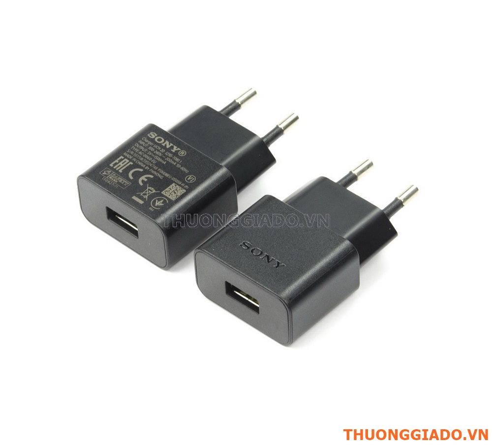 Củ Sạc Sony Charger UCH20 Chính Hãng,Xperia Z5, Z5 compact, Z5 Premium