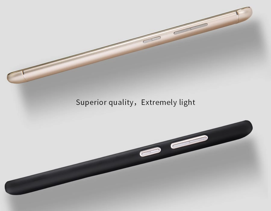 Ốp lưng sần Nillkin cho Asus Zenfone 3 Laser ZC551 Super Frosted Shield