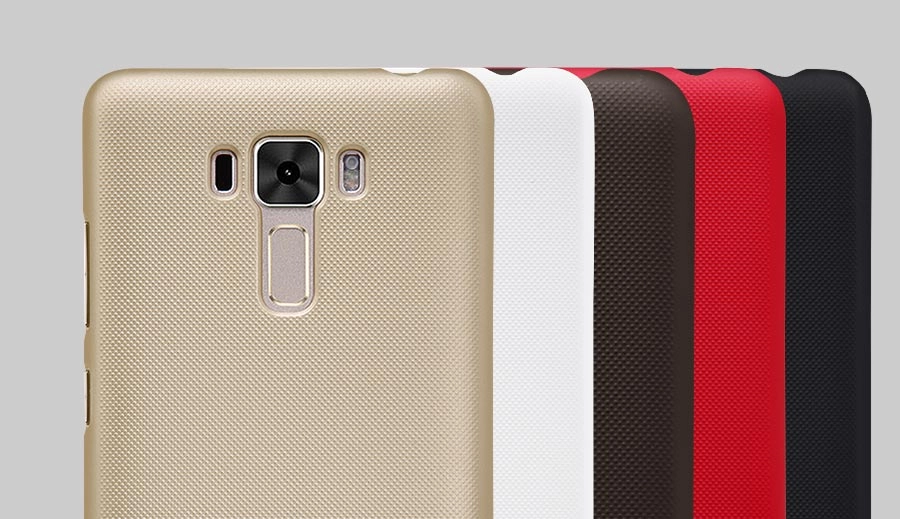 Ốp lưng sần Nillkin cho Asus Zenfone 3 Laser ZC551 Super Frosted Shield