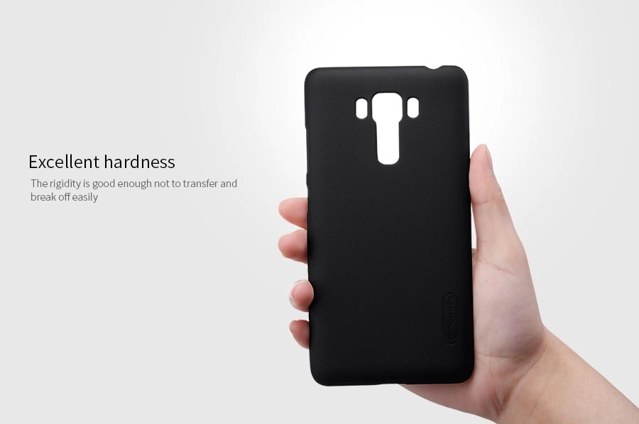 Ốp lưng sần Nillkin cho Asus Zenfone 3 Laser ZC551 Super Frosted Shield