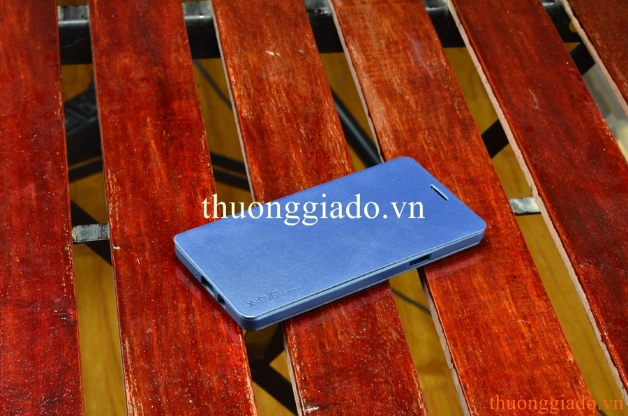 Bao Da Samsung Galaxy A7, Samsung SM-A700 ( Hiệu X-Level, FIBColor )