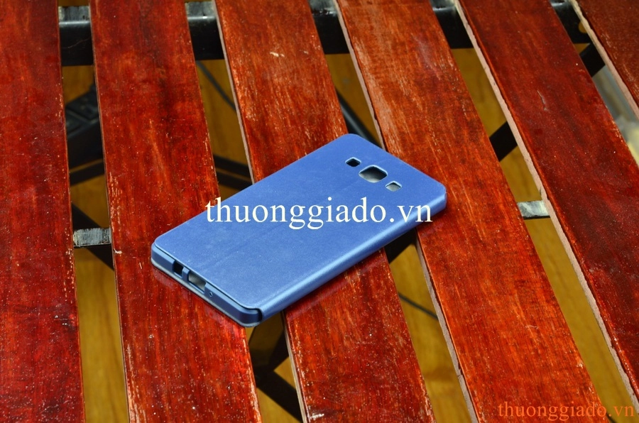 Bao Da Samsung Galaxy A7, Samsung SM-A700 ( Hiệu X-Level, FIBColor )