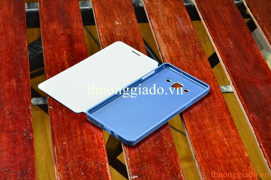 Bao Da Samsung Galaxy A7, Samsung SM-A700 ( Hiệu X-Level, FIBColor )