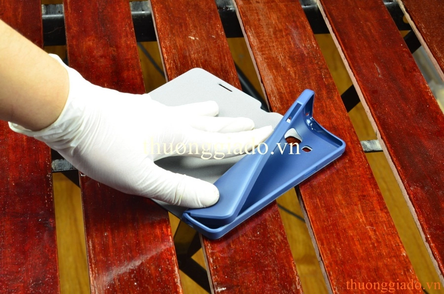 Bao Da Samsung Galaxy A7, Samsung SM-A700 ( Hiệu X-Level, FIBColor )