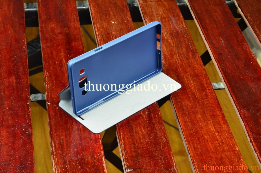 Bao Da Samsung Galaxy A7, Samsung SM-A700 ( Hiệu X-Level, FIBColor )