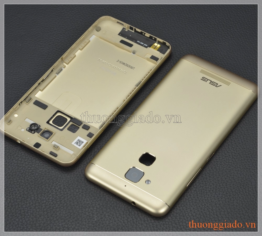 Thay vỏ (nắp lưng) Asus Zenfone 3 Max (5.2") ZC520TL chính hãng