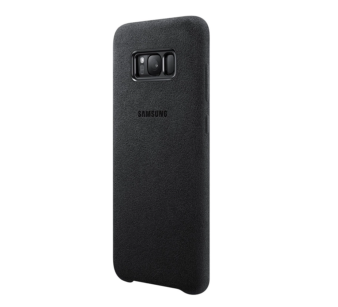 Ốp lưng Alcantara cho Samsung Galaxy S8+/ S8 Plus/ G955 (hàng chính hãng Samsung) Ốp lưng Alcantara cho Samsung Galaxy S8+/ S8 Plus/ G955 (hàng chính hãng Samsung)