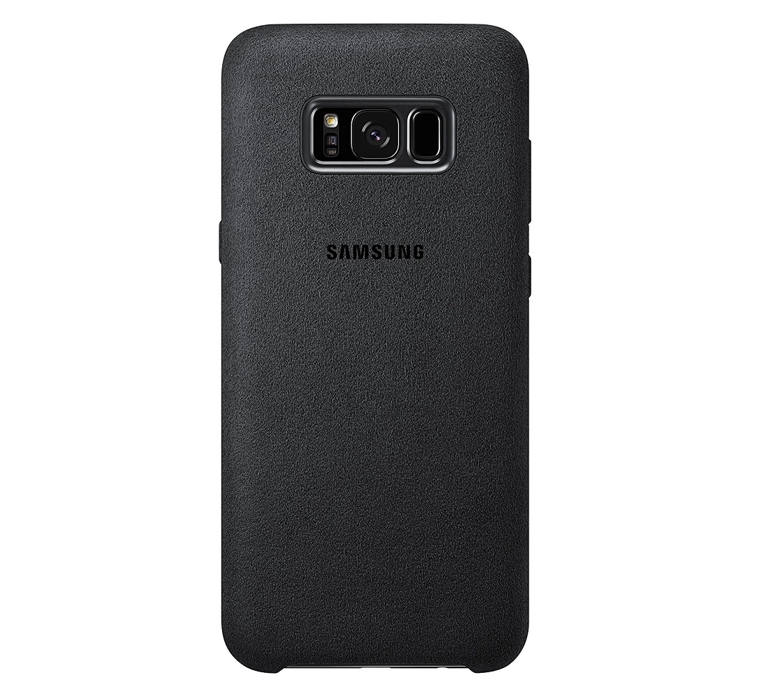 Ốp lưng Alcantara cho Samsung Galaxy S8+/ S8 Plus/ G955 (hàng chính hãng Samsung) Ốp lưng Alcantara cho Samsung Galaxy S8+/ S8 Plus/ G955 (hàng chính hãng Samsung)