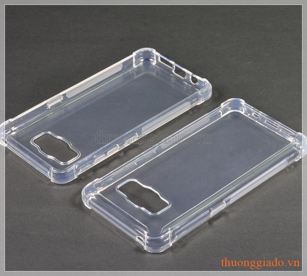 Ốp lưng silicone Samsung S8 Active/ G892 _ Clear TPU case Ốp lưng silicone Samsung S8 Active/ G892 _ Clear TPU case