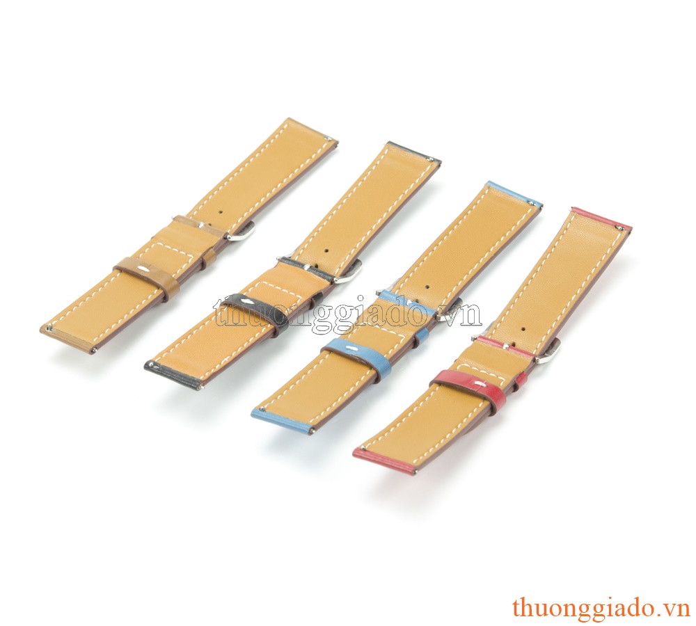 Dây da thay thế cho Fitbit Blaze (chất liệu da bò)