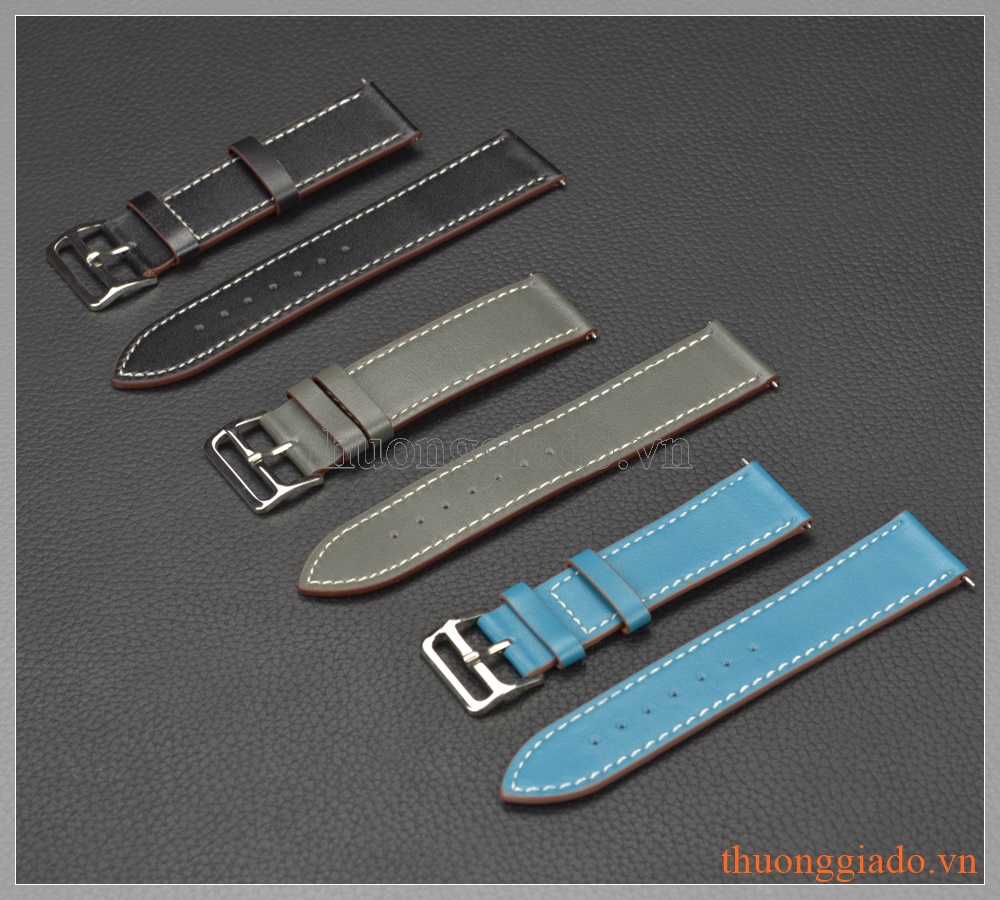 Dây da thay thế cho Fitbit Blaze (chất liệu da bò)