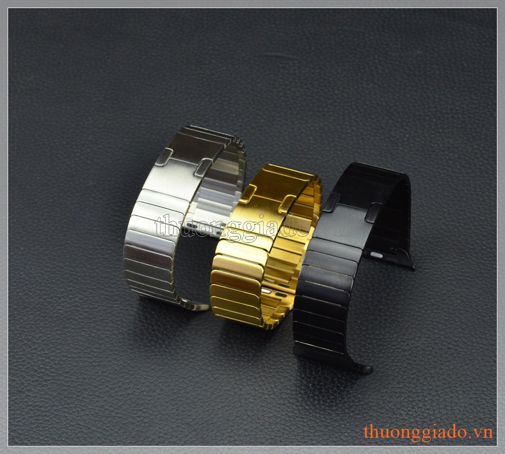 Dây đeo đồng hồ Apple Watch 42mm (chất liệu hợp kim, mẫu 1)