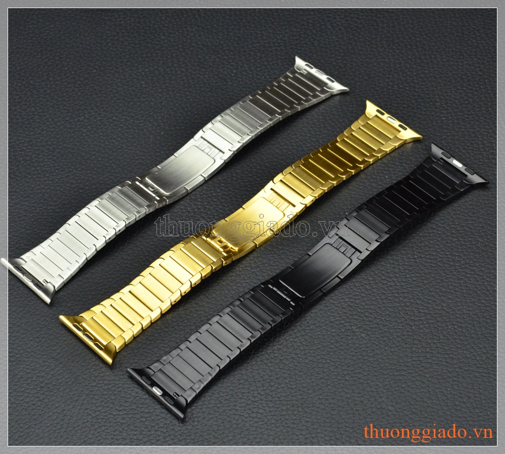 Dây đeo đồng hồ Apple Watch 42mm (chất liệu hợp kim, mẫu 1)