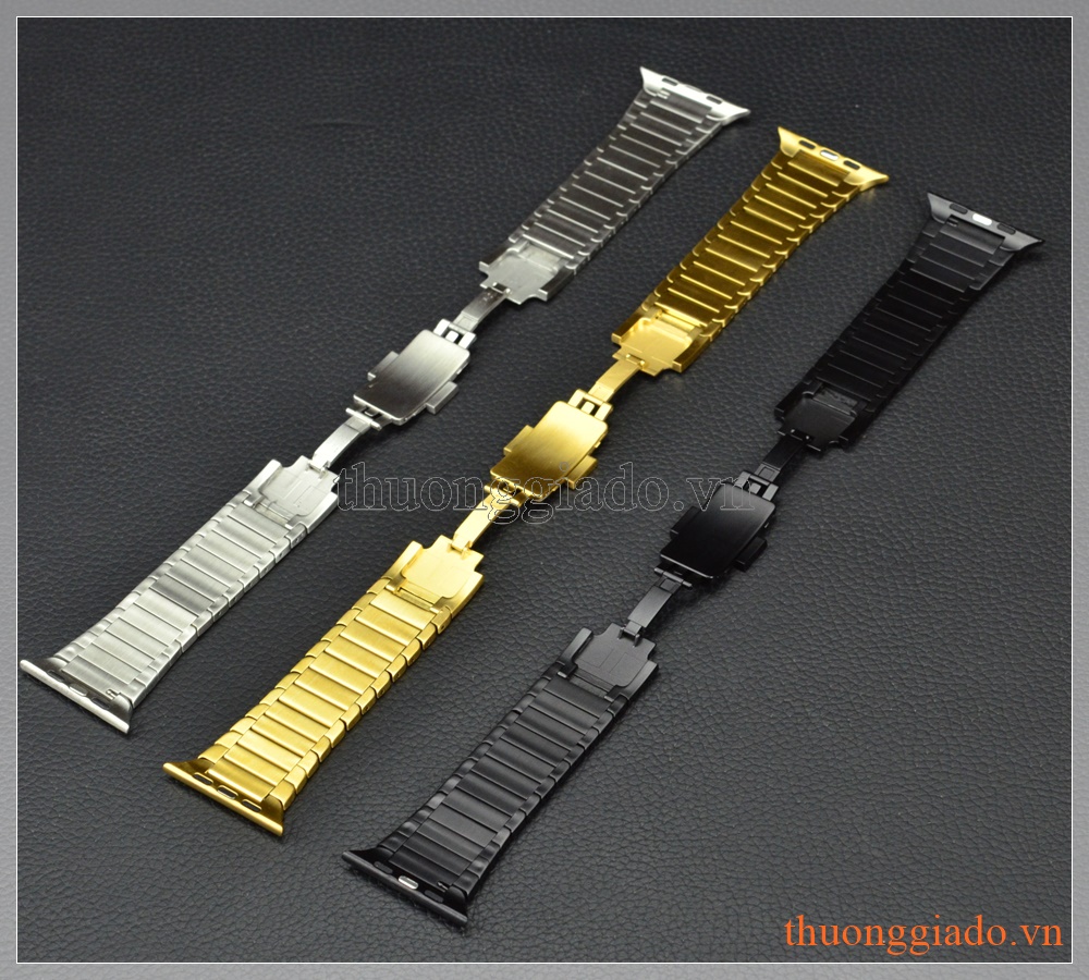 Dây đeo đồng hồ Apple Watch 42mm (chất liệu hợp kim, mẫu 1)