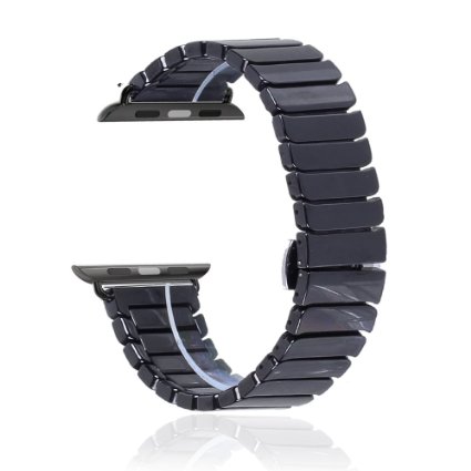 Dây đeo tay Apple Watch 38mm (chất liệu gốm sứ)