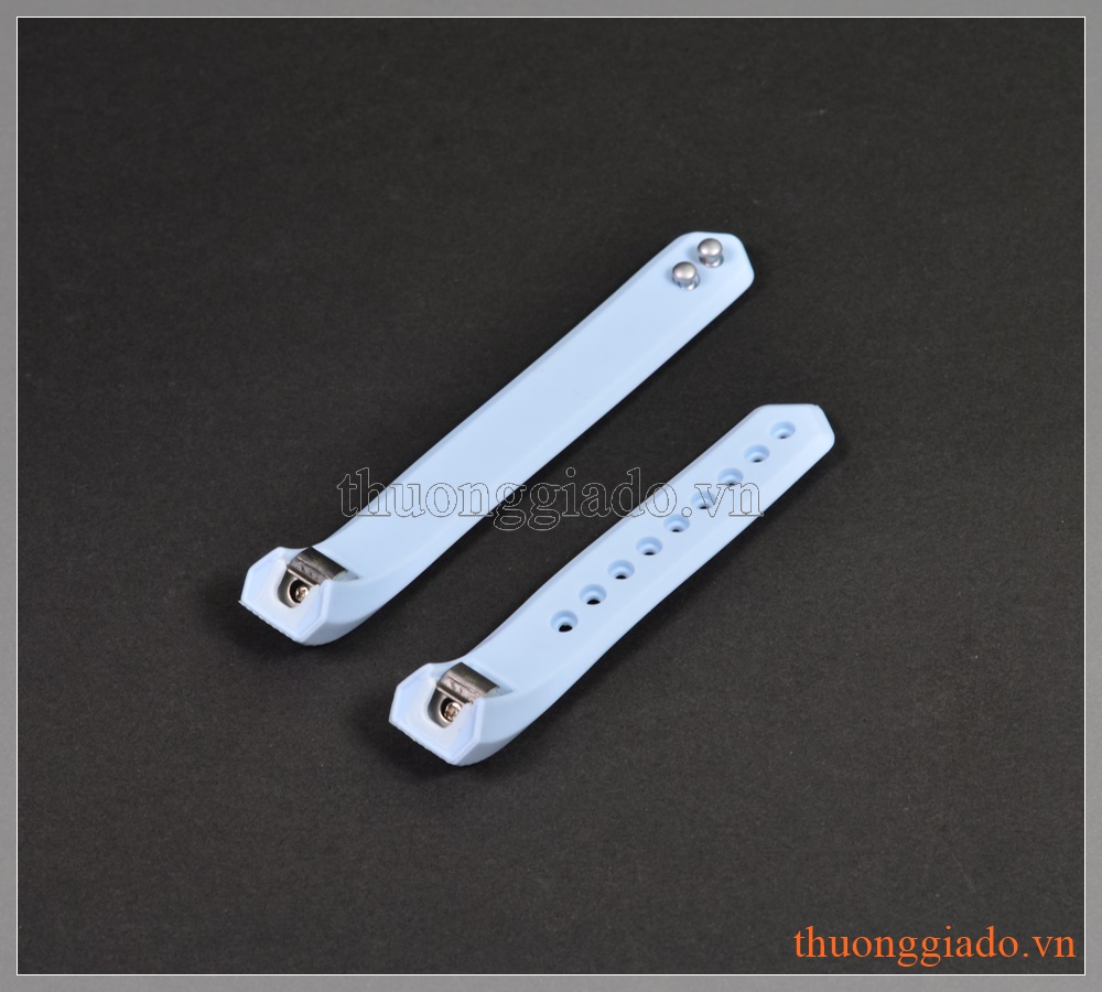 Dây đeo tay thay thế cho Fitbit Alta (chất liệu cao su, nhiều màu sắc)