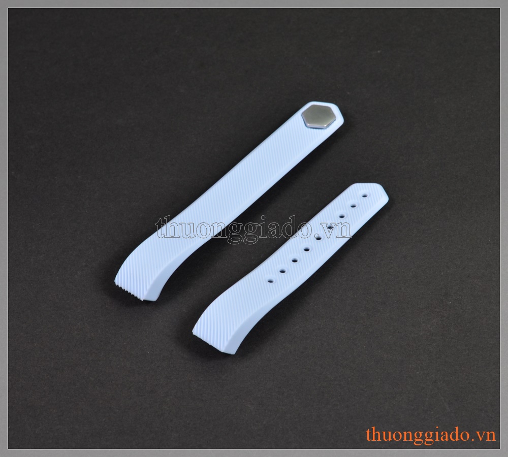 Dây đeo tay thay thế cho Fitbit Alta (chất liệu cao su, nhiều màu sắc)