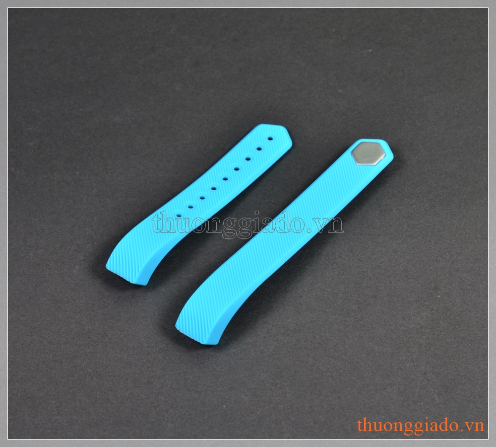 Dây đeo tay thay thế cho Fitbit Alta (chất liệu cao su, nhiều màu sắc)