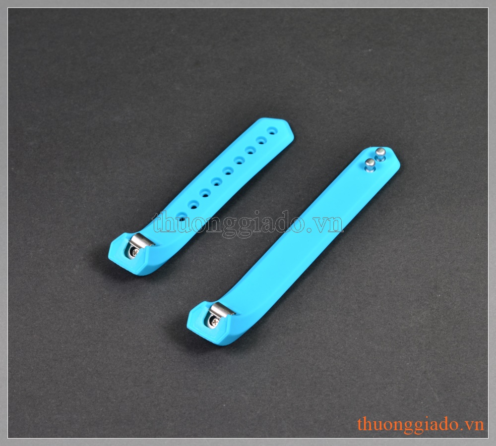 Dây đeo tay thay thế cho Fitbit Alta (chất liệu cao su, nhiều màu sắc)