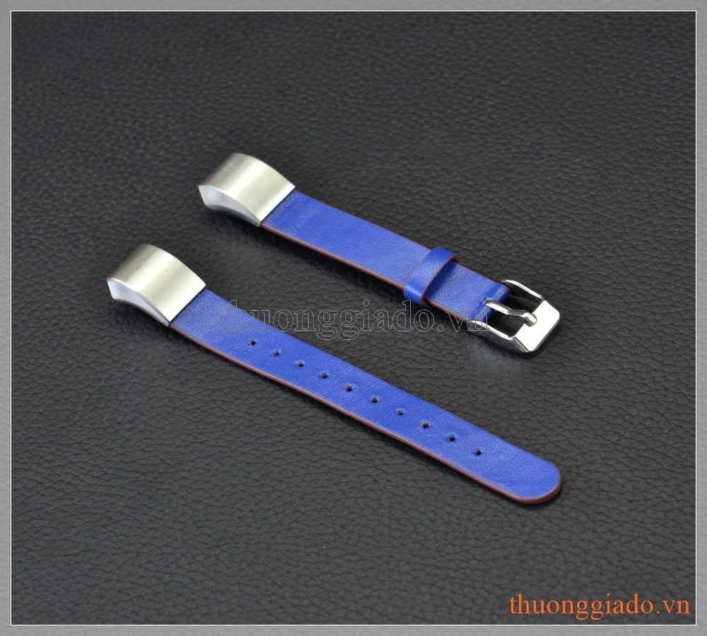 Dây đeo tay thay thế cho Fitbit Alta/ Fitbit Alta HR (chất liệu da bò)