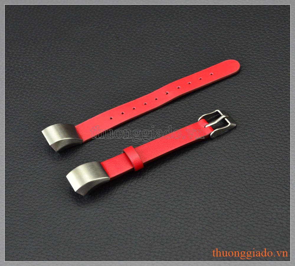 Dây đeo tay thay thế cho Fitbit Alta/ Fitbit Alta HR (chất liệu da bò)