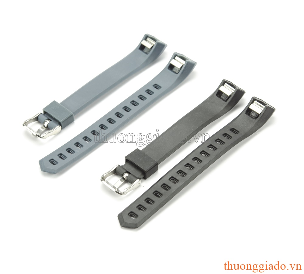 Dây đeo tay thay thế cho Fitbit Alta (vân sọc)