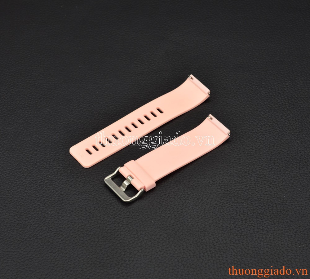 Dây đeo tay thay thế cho Fitbit Blaze màu hồng