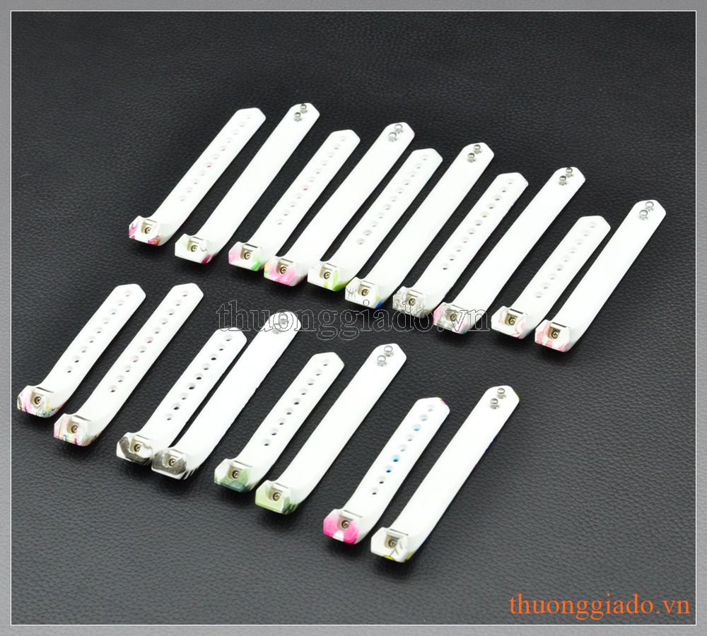 Dây đeo tay thay thế Fitbit Alta (nhiều màu sắc, chất liệu TPU)