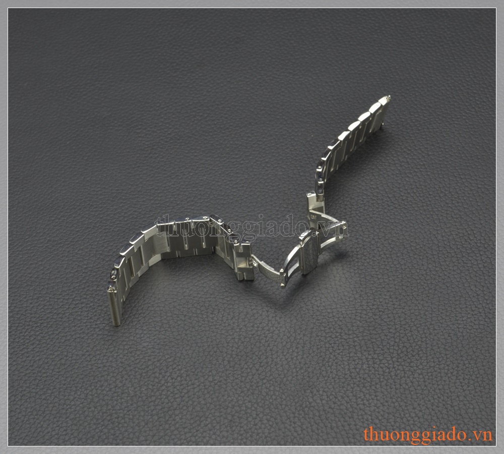 Dây đeo tay thay thế Samsung Gear S3 classic, gear s3 frontier (thép không gỉ)