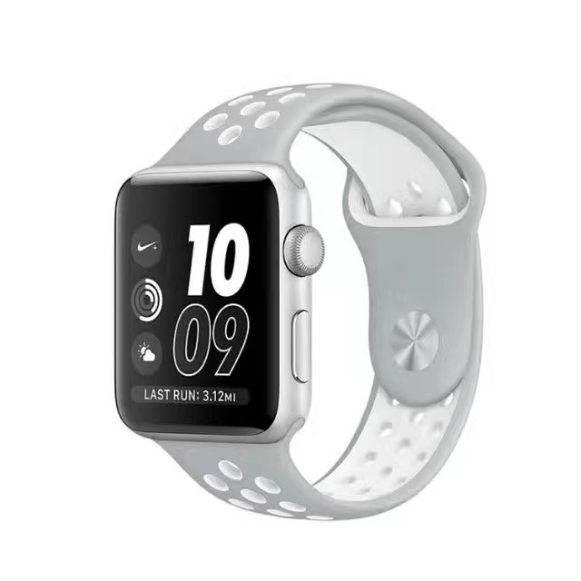 Dây đồng hồ Apple Watch 38mm (dây thể thao Nike+)
