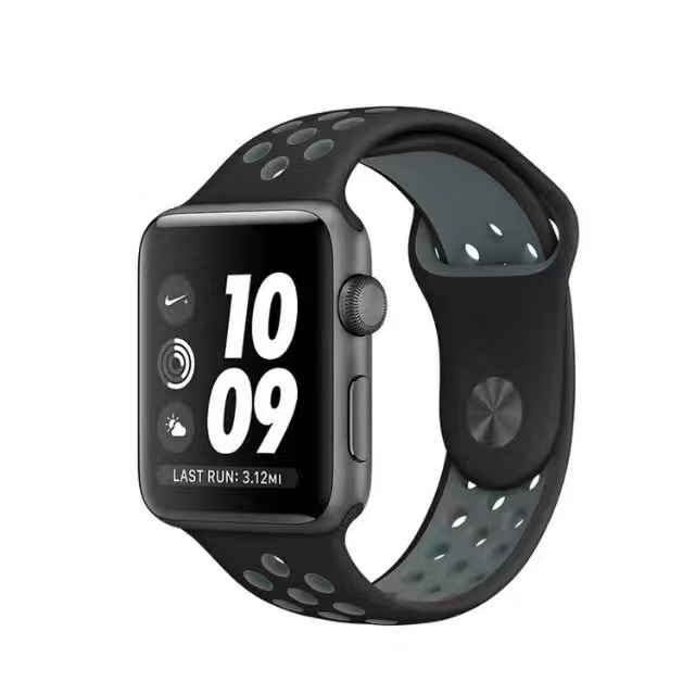 Dây đồng hồ Apple Watch 38mm (dây thể thao Nike+)