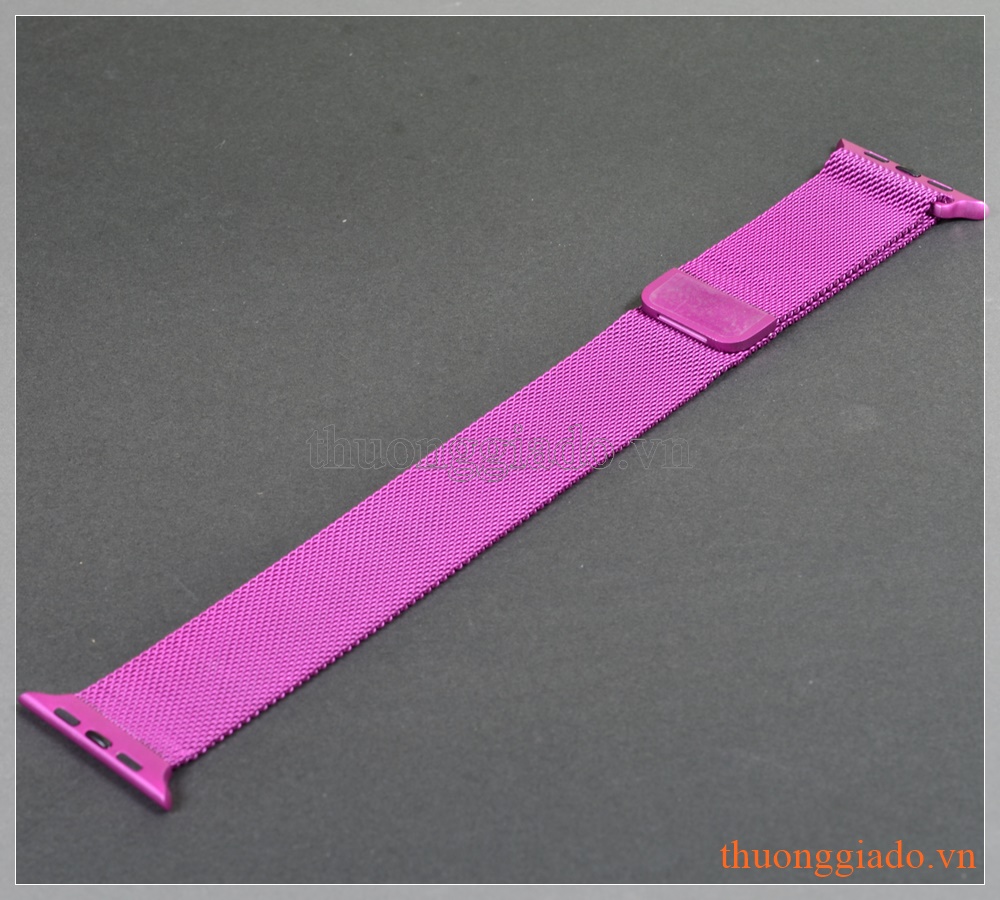 Dây đồng hồ Apple Watch 42mm (mesh mắt nhỏ, nhiều màu sắc)