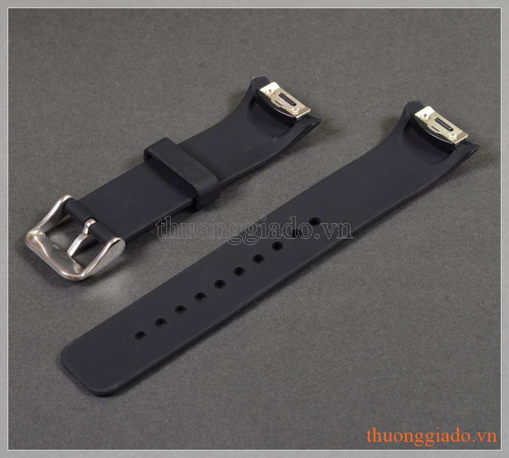 Dây đồng hồ Samsung Gear S2 R720, S2 Sport (kẻ sọc)