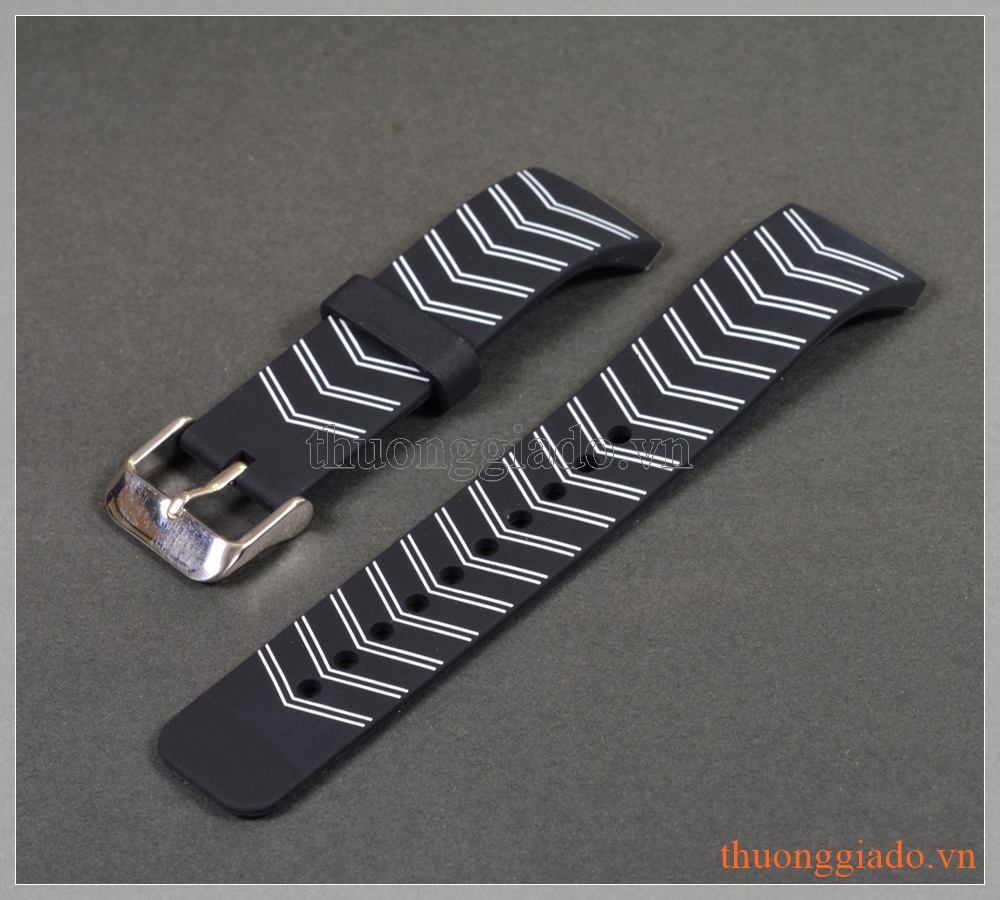 Dây đồng hồ Samsung Gear S2 R720, S2 Sport (kẻ sọc)