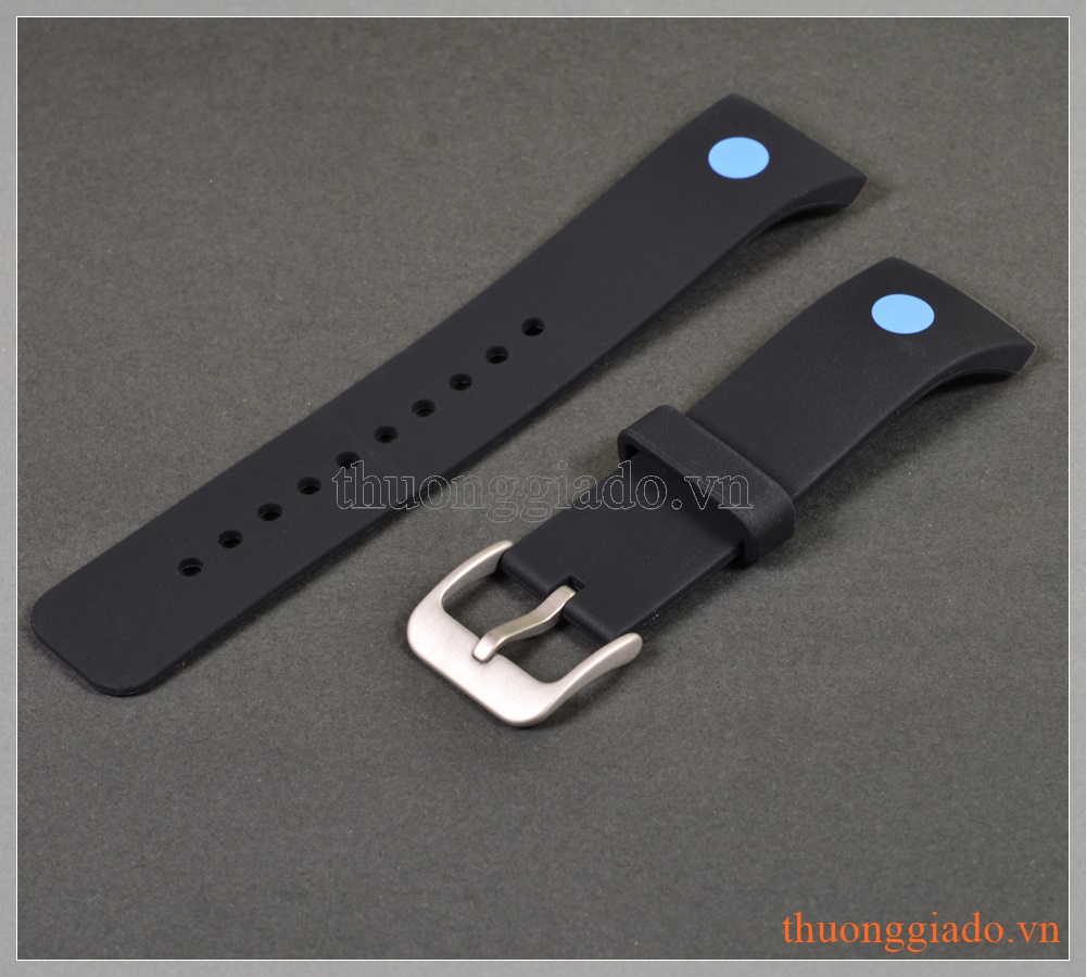 Dây đồng hồ Samsung Gear S2 R720, S2 Sport (kẻ sọc)