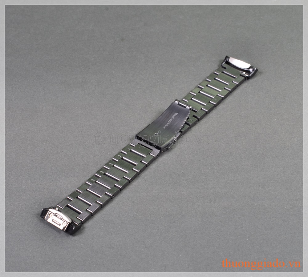 Dây đồng hồ Samsung Gear S2 R720/ S2 Sport (thép không gỉ, mắt dây to)