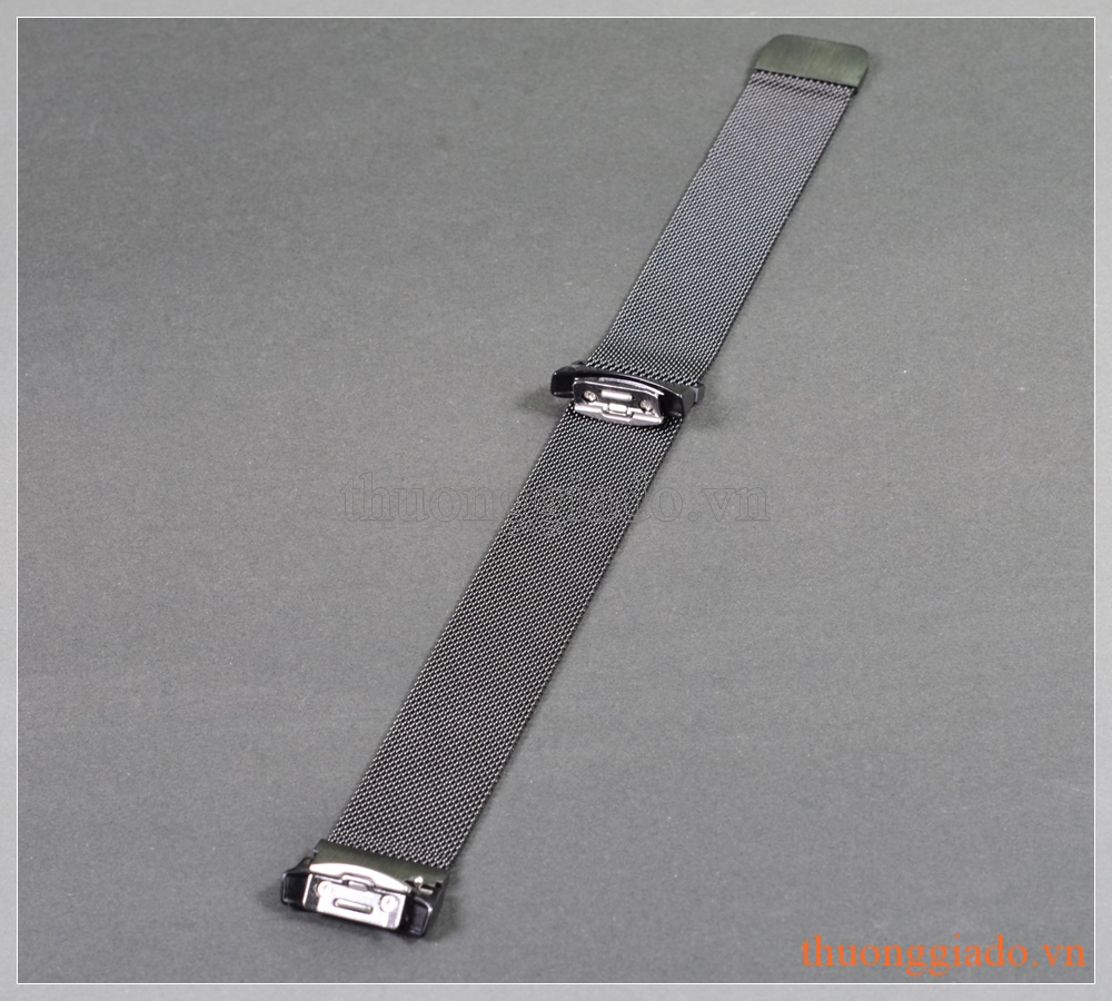 Dây đồng hồ Samsung Gear S2 R720/ S2 Sport (thép ko gỉ, mesh mắt nhỏ)
