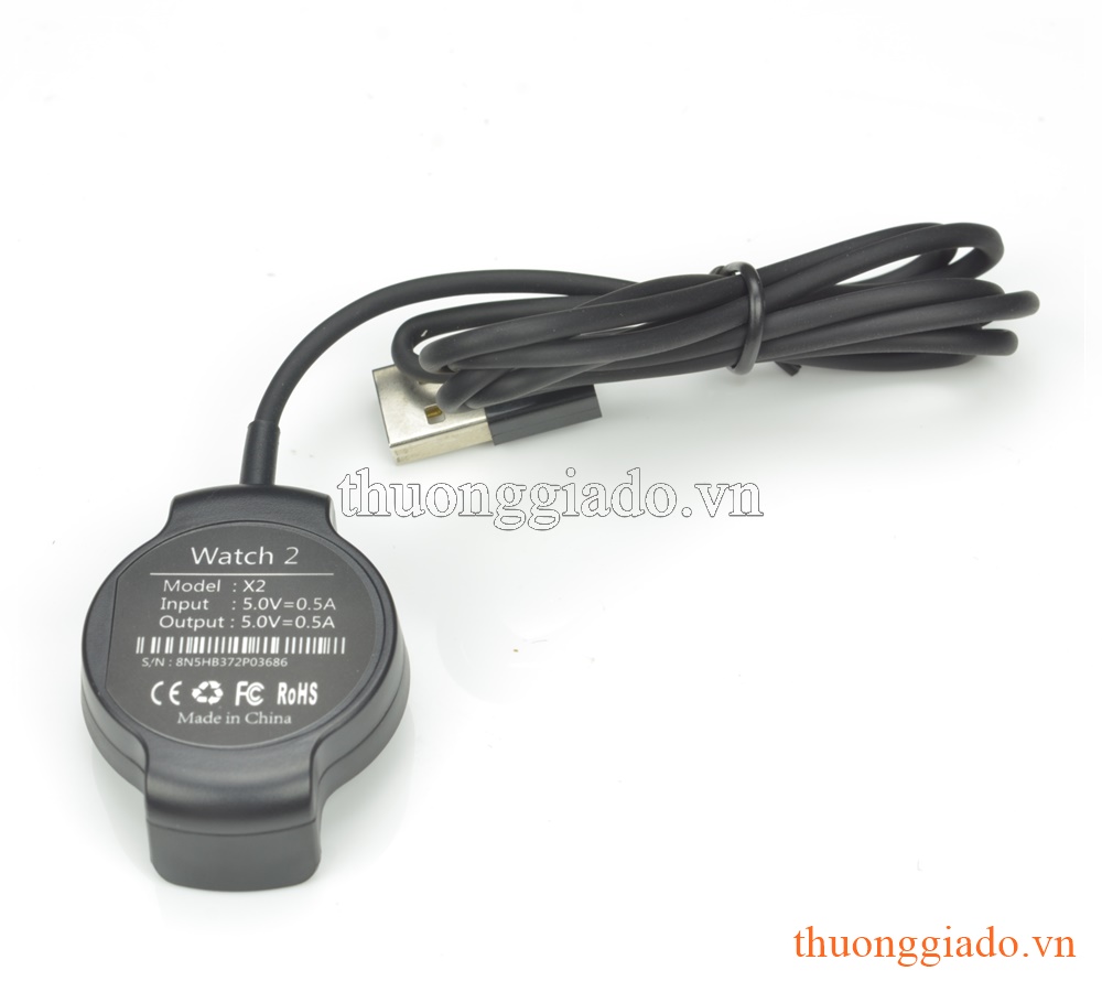 Đế sạc pin (sạc điện) Huawei Watch 2/ Smartwatch
