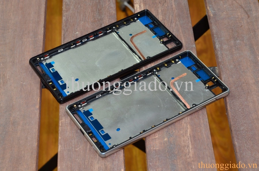 Thay Vành Viền Benzel Sony Xperia Z4_Xperia Z3 Plus