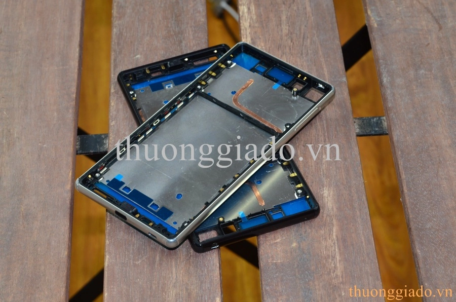 Thay Vành Viền Benzel Sony Xperia Z4_Xperia Z3 Plus