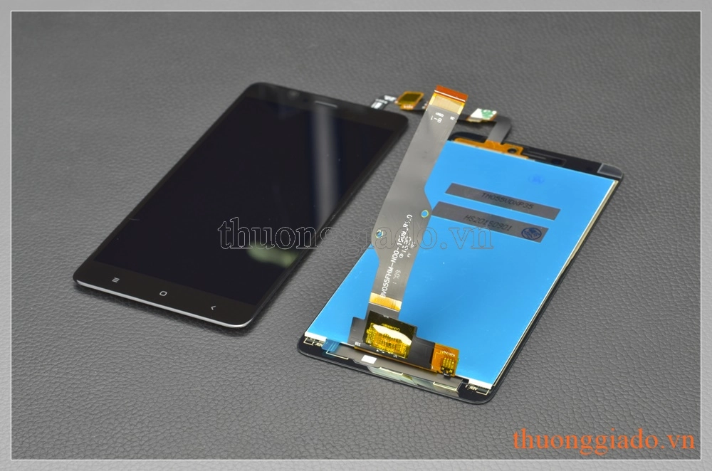 Thay màn hình Redmi Note 4X (5.5") nguyên bộ, nguyên khối, full bộ