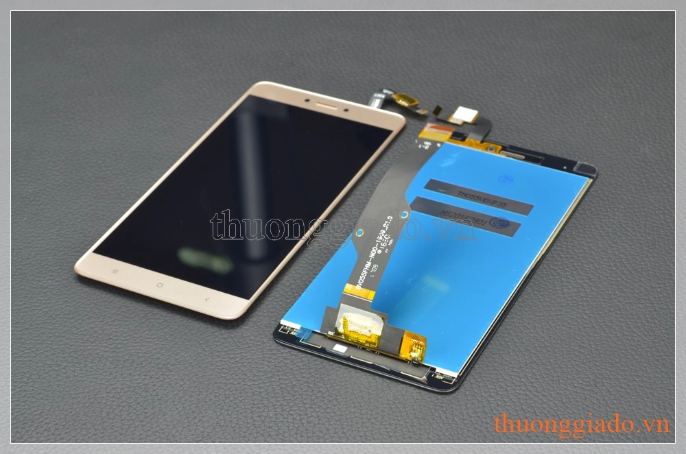 Thay màn hình Redmi Note 4X (5.5") nguyên bộ, nguyên khối, full bộ
