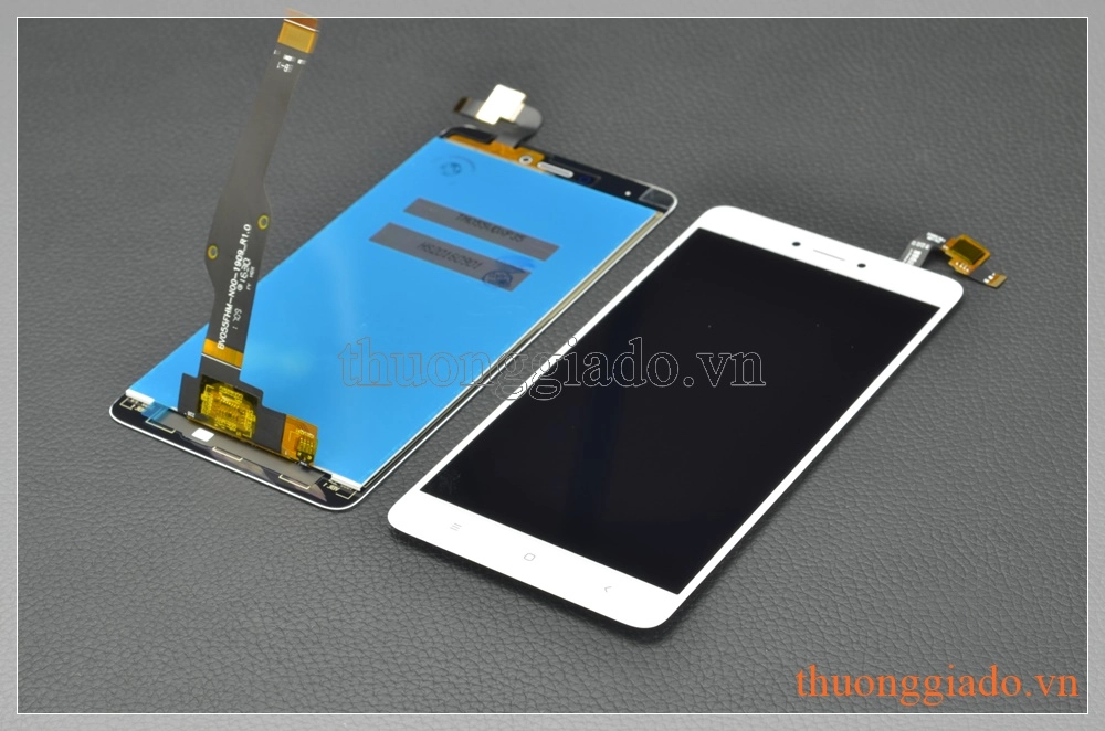 Thay màn hình Redmi Note 4X (5.5") nguyên bộ, nguyên khối, full bộ