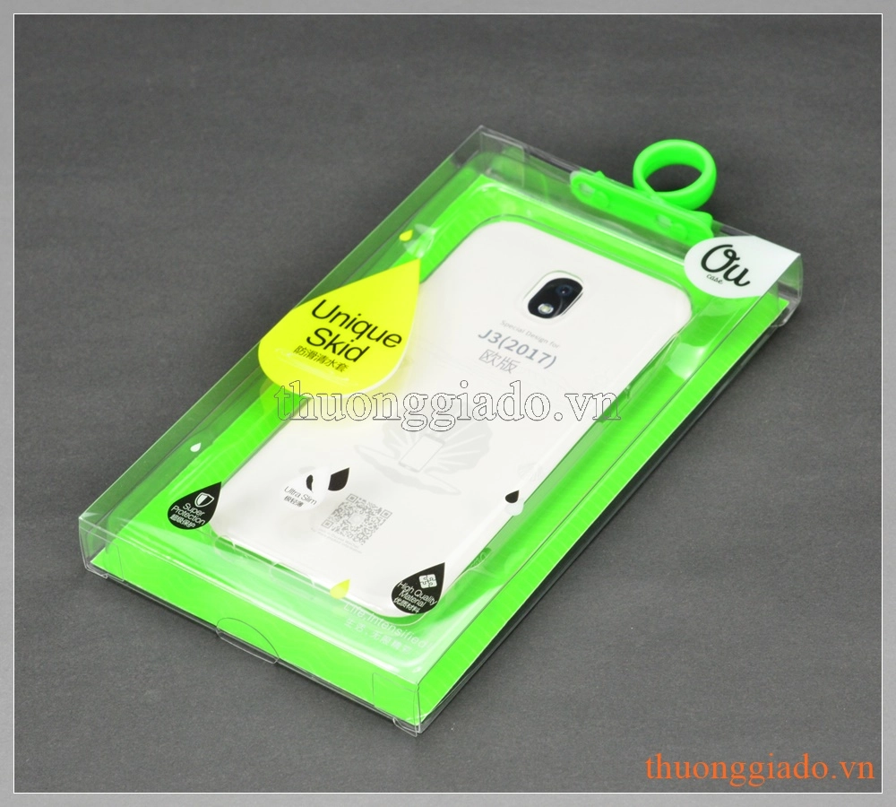 Ốp lưng silicone Samsung Galaxy J3 Pro (2017), hiệu Vu case, tpu case Ốp lưng silicone Samsung Galaxy J3 Pro (2017), hiệu Vu case, tpu case