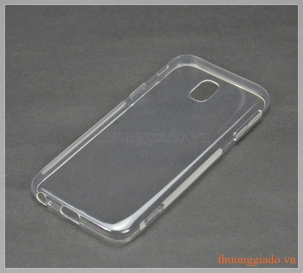 Ốp lưng silicone Samsung Galaxy J3 Pro (2017), hiệu Vu case, tpu case Ốp lưng silicone Samsung Galaxy J3 Pro (2017), hiệu Vu case, tpu case