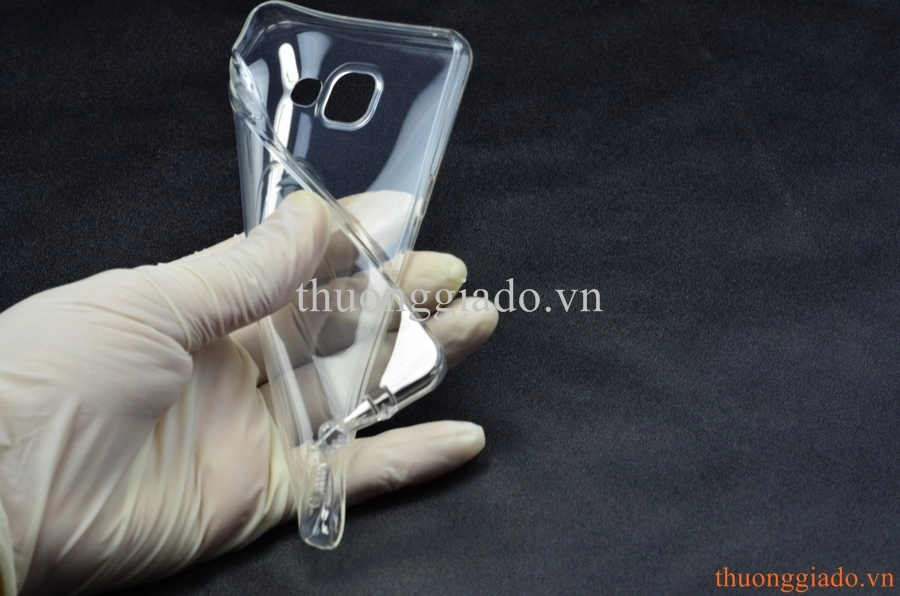 Ốp lưng Samsung Galaxy  A7 2016, Samsung A710/ Loại silicone siêu mỏng, hiệu HOCO Ốp lưng Samsung Galaxy  A7 2016, Samsung A710/ Loại silicone siêu mỏng, hiệu HOCO